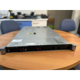 Servidor Hp Proliant Dl320e Gen8 + Xeon E3-1240 + Adicionais