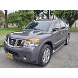 Nissan Armada Titanium 5.6 Automática 4x4