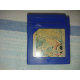 Cartucho Game Boy Color Pokémon Blue
