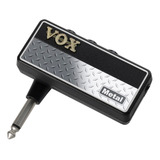 Vox Amplug 2 Metal Interfaz De Guitarra Eléctrica / Ap2-mt