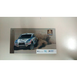 Argentina : Dakar Carnet Minipliego  Sellos- Mint- Año 2011