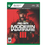 Call Of Duty: Modern Warfare Iii - Xbox One - Xbox Series X