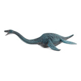 Dinosaurio. Plesiosaurio. 8 Cm X 30 Cm. Envio Gratis