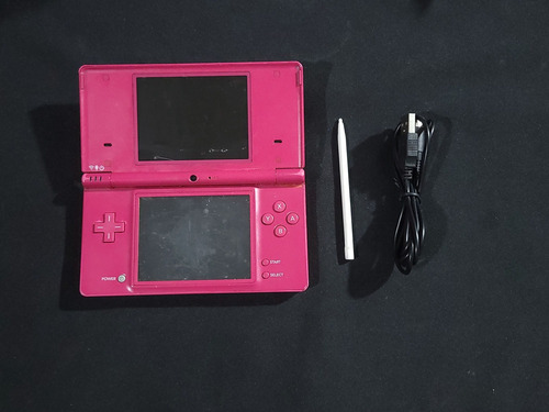 Nintendo Dsi Rosa A