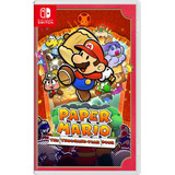 Paper Mario The Thousand Year Door Nintendo Switch
