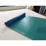 Piso De Goma 4 Mm Ideal Yoga Pilates Gimnasio P/metro Oferta