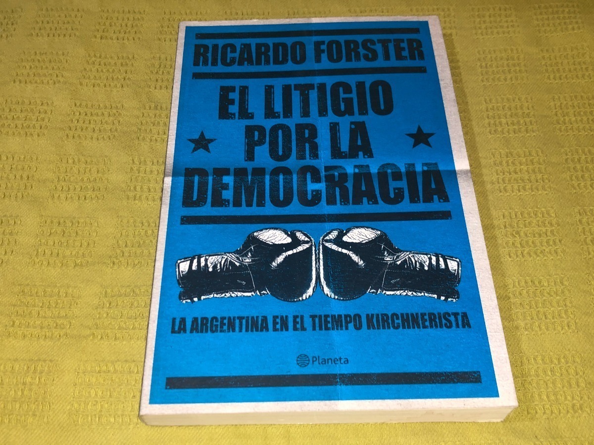 EL LITIGIO POR LA DEMOCRACIA
