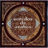 Mario Kirlis - Sonidos De Arabia - Cd - Musica Arabe