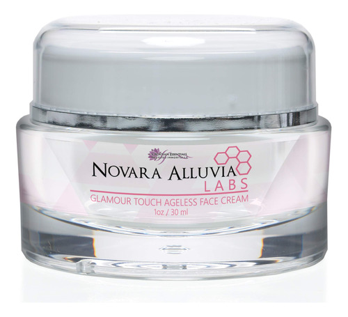 Novara Cream - Novara Alluvia Labs Anti Envejecimiento - Cre