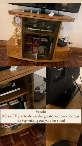 Mueble Para Tv