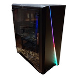 Gabinete Aerocool Cylon / Rgb / No Envío / Villurka Comp