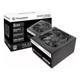 Fonte Thermaltake Technology Smart Series 600w 80 Plus Usada