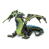 Safari Ltda. | Dragón De Niebla | Colección Dragones | Jugue