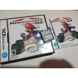 Mario Kart Nintendo Ds Usado