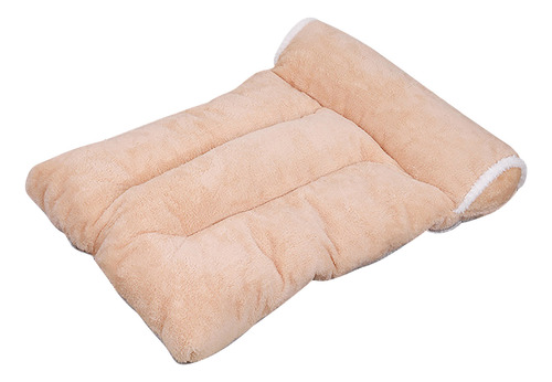 Cama Ortopédica Para Perros J Dog Bed De Felpa Con Cuna De E