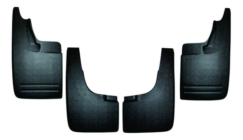 Barreros Rigidos Volkswagen Amarok Para Vehiculo Con Fender 