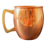 Caneca Moscow Mule Barril Grande 500 Ml Aproveite!