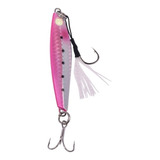 Señuelos Curricanes Pescar Skalund Kirun 2 Oz - Pink Sardine