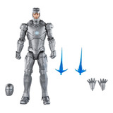 Figura Do Homem De Ferro Mark Ii - A Saga Do Infinito | Marvel Legends