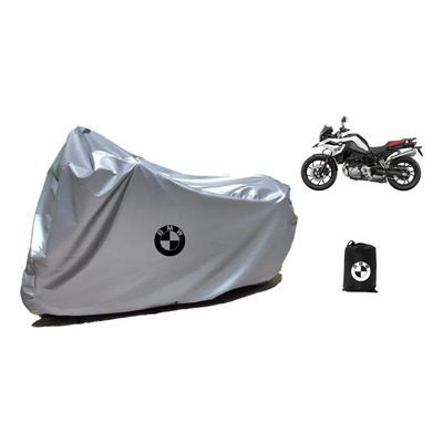 Funda Afelpada Para Moto Bmw 750 Gs 100% Impermeable!!! | Meses sin interés