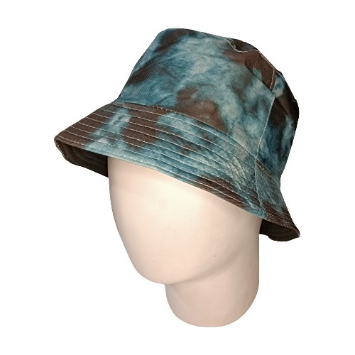 Gorro Pescador Bucket Diseños Manchados 