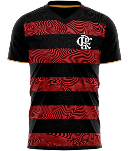 Camisa Flamengo Brains Masculina Oficial