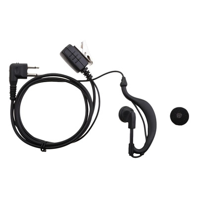 Audífono Gancho De Oído Con Ptt Y Mic For Motorola Cp040