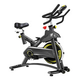 Bicicleta Estática Cyclace L-003b Para Spinning Color Negro