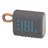 Bocina Portátil Jbl Go 3 Bluetooth Waterproof 100% Original