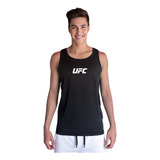 Polera Ufc Mma Jujitsu Dryfit Sin Mangas Hombre Swag Style