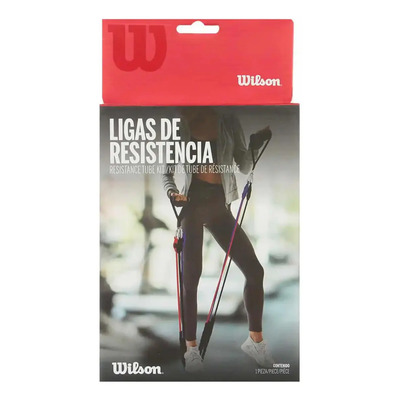 Ligas De Resistencia Wilson Fitness | Meses sin interés