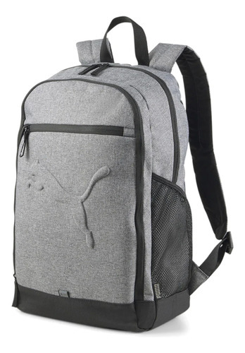 Morral Puma Buzz Backpack Hombre-gris Color Gris