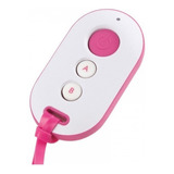 10 Controle Remoto Xac 4000 Smart Control Intelbras Rosa