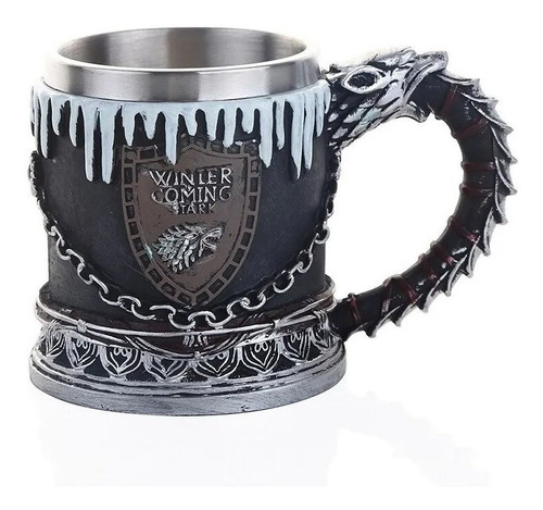 Taza Mug Game Of Thrones  Winier Coming Stark