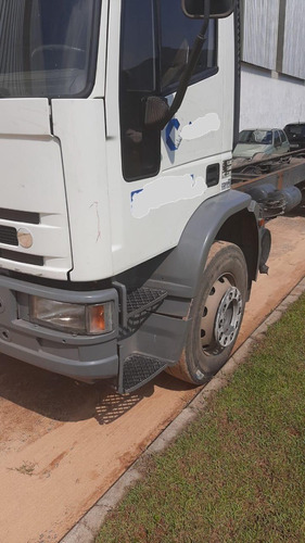 CAMINHÃO IVECO 230 E 24 TRUCK NO CHASSI ANO 2012 