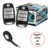 Alarma Automotriz Black Hunter Electron 2 Control Sirena