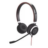 Headset Jabra Evolve 40 Duo Uc