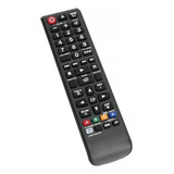 Controle Remoto Para Home Theater Samsung Ht-e350k/zd