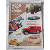 Revista Model Auto Review 77 Mph Elva - Bmw Durham 1:43 