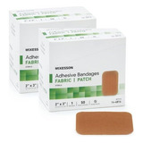 Vendas Adhesivas Mckesson 16-4816  2 X 3 Pulgadas  Paquete D