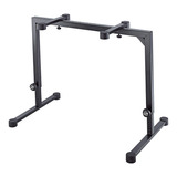 K  M Stands 18810.015.55 Omega - Soporte Para Teclado De Me