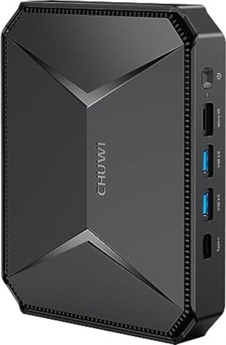 Chuwi 2023 Mini Pc Herobox, Intel 12.ª Generación N100, 256 