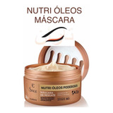 Máscara Capilar Siage Nutri Óleos Poderosos 250ml