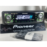 Radio Pioneer Golfinho Deh P6500 C/ Adaptador Bluetooth