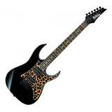 Guitarra Eléctrica Ibanez Gio Grg121sp - Negro Noche
