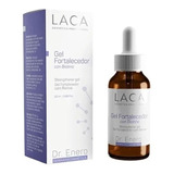 Fortalecedor Gel Con Biotina Laca Cejas Y Pestañas 20ml