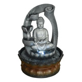 Sunjet Buddha Fountain Fengshui Decoración De Interiores Zen