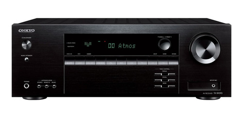 Receiver Onkyo Tx-sr393 Dolby Atmos E Dts: X Hdr 5.2ch 110 V