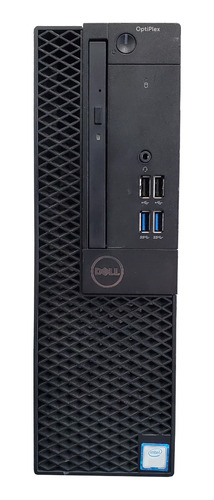 Cpu Dell Intel Core I5 7ma Generación 8gb Ram 250gb Ssd