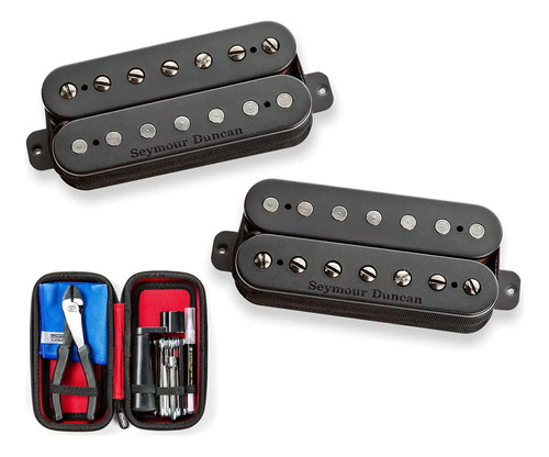 Set Nazgul/sentient De 7 Cuerdas De Seymour Duncan Kit ...